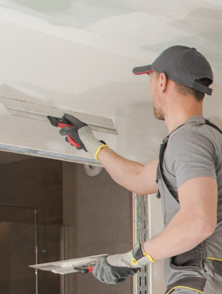 Sheetrock Installers Near Irving